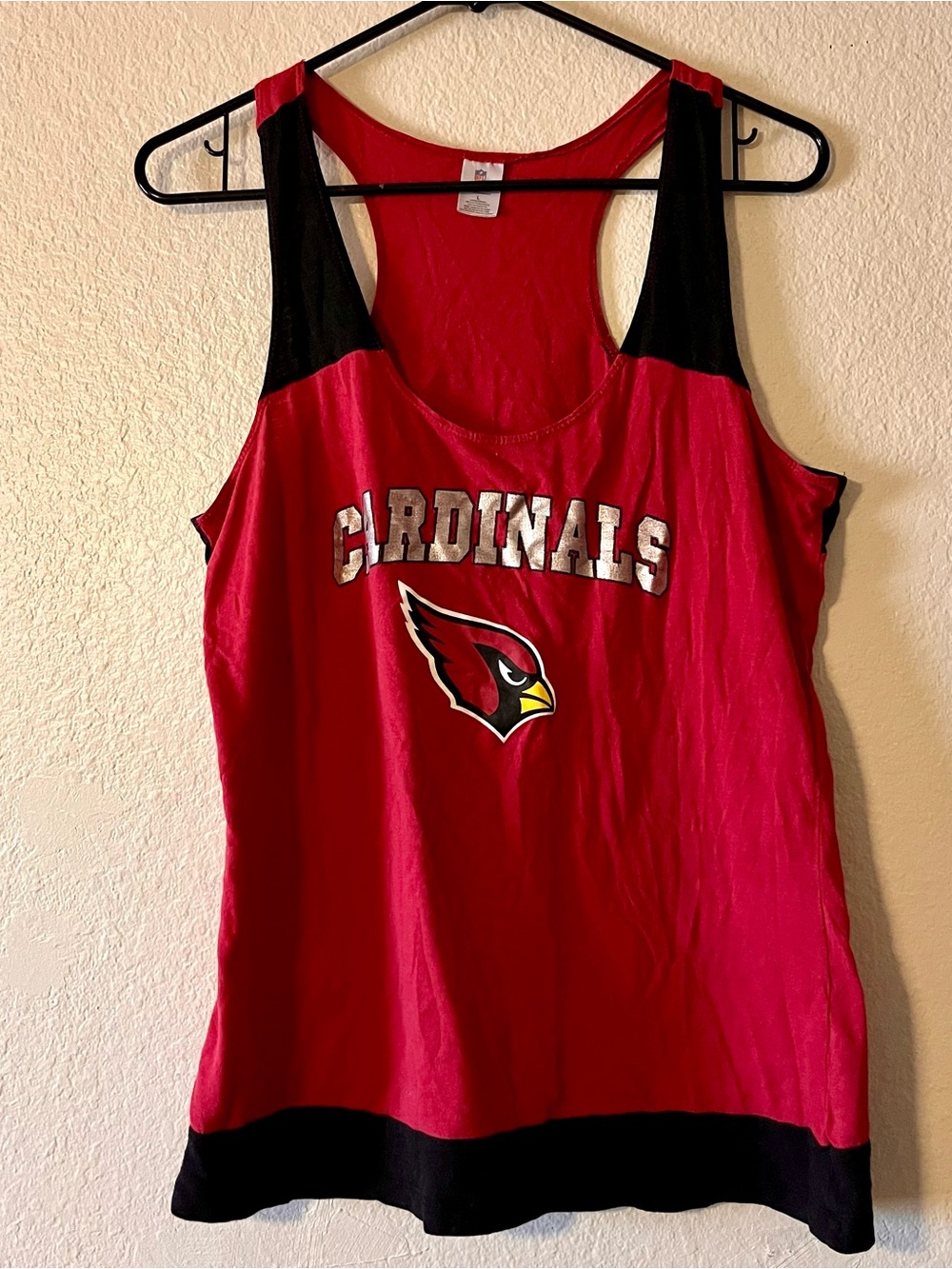 Women’s NFL Arizona Cardinals tank top (L)